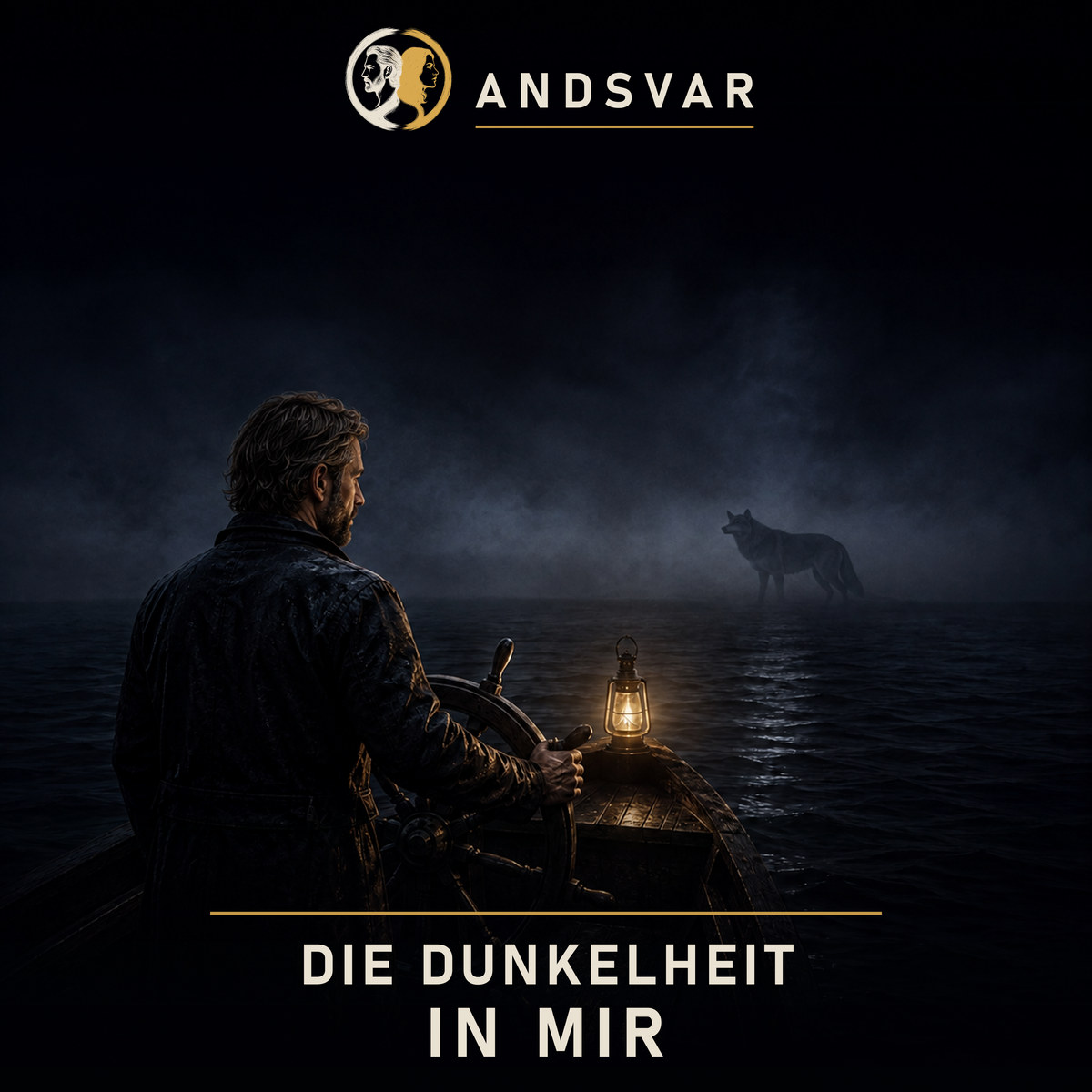 Singlecover Die Dunkelheit in mir von Andsvar